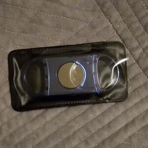 🎁 NWT Cigar Guillotine Cutter